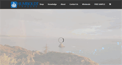 Desktop Screenshot of humboldt-traders.com